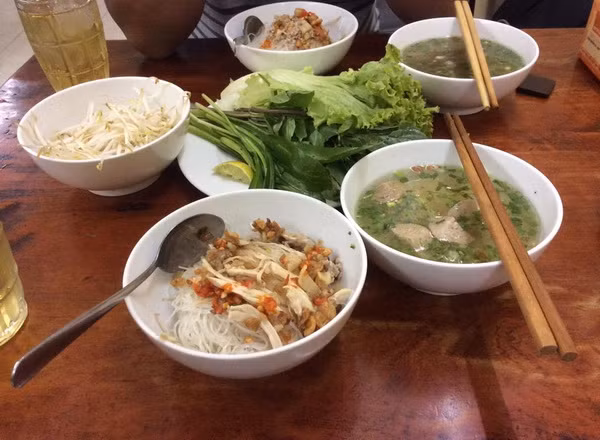 Phở khô - đặc sản Phố Núi danh bất hư truyền ảnh 4