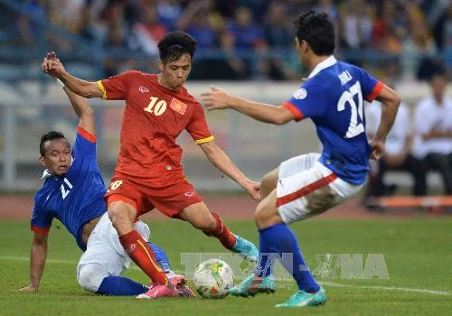 AFF SUZUKI CUP 2016-Đỉnh cao của bóng đá Đông Nam Á ảnh 1