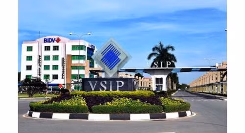 Sẽ cưỡng chế thu hồi đất 18 hộ dân tại VSIP Hải Phòng ảnh 1