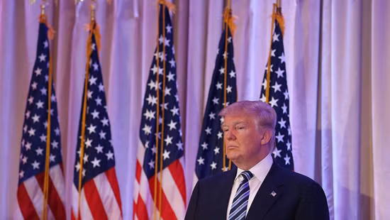 Ông Trump từ chối mức lương Tổng thống cao ngất ảnh 1