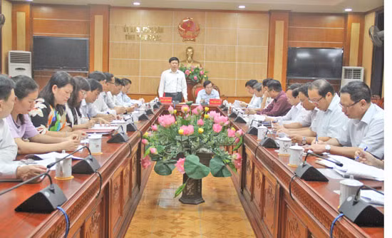 Bổ sung vốn để thực hiện chính sách dân tộc ảnh 1