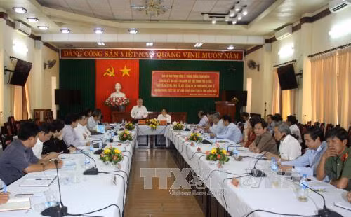 Nâng cao hiệu quả phát hiện, xử lý vụ việc, vụ án tham nhũng ảnh 2