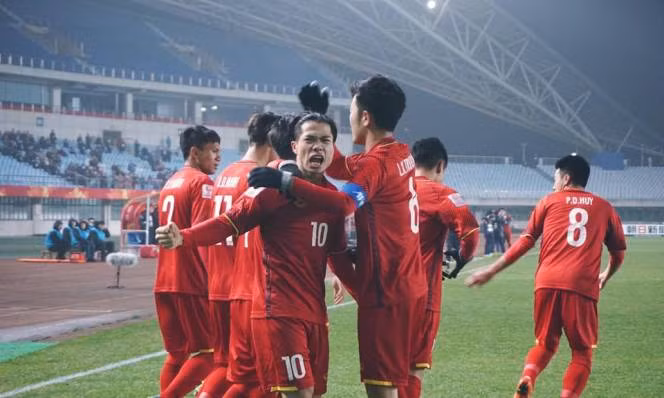Phải qua Tết Nguyên đán U23 Việt Nam mới nhận được tiền ‘thưởng nóng’ ảnh 1
