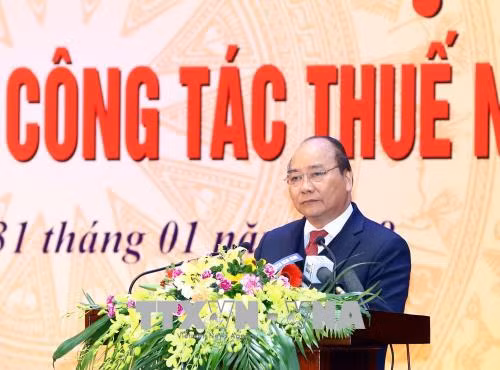 Hoàn thiện thể chế, chính sách thuế đáp ứng yêu cầu đổi mới và hội nhập ảnh 1