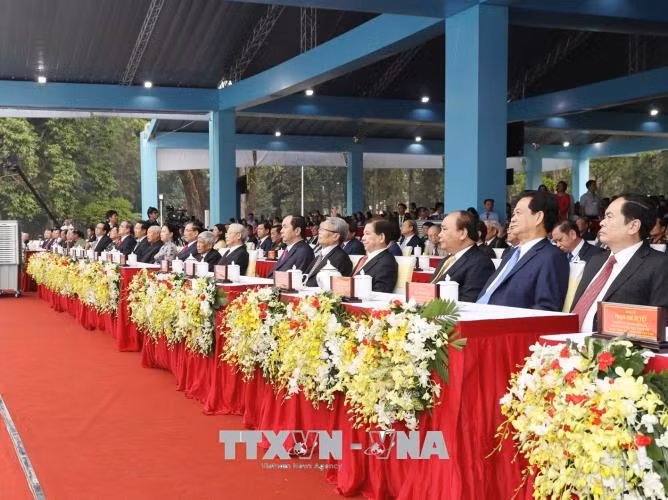 Tổng tiến công và nổi dậy Xuân Mậu Thân 1968 - đỉnh cao chói lọi của lịch sử dân tộc ảnh 1