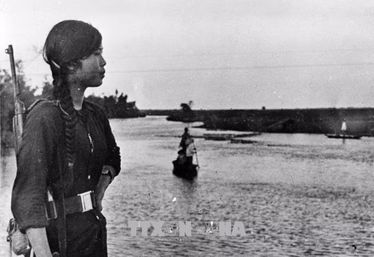 Tổng tiến công Xuân 1968: Phát huy tinh thần đoàn kết, sức mạnh toàn dân ảnh 1