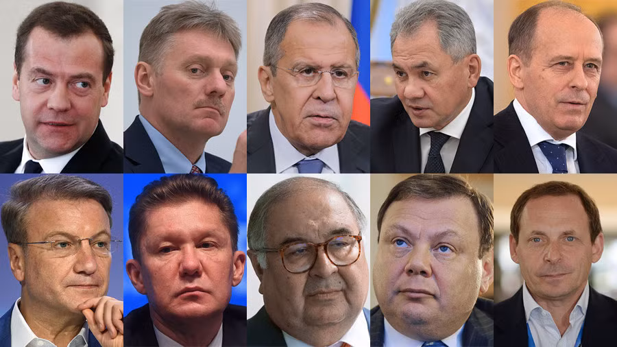 Căng thẳng ngoại giao Mỹ - Nga bị đẩy lên nấc leo thang mới sau 'Danh sách Kremlin' ảnh 1