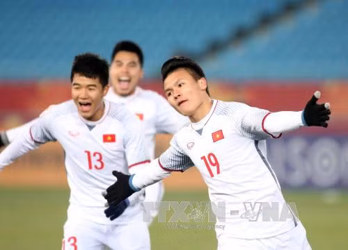 U23 châu Á 2018: Những dấu ấn không thể quên ảnh 2