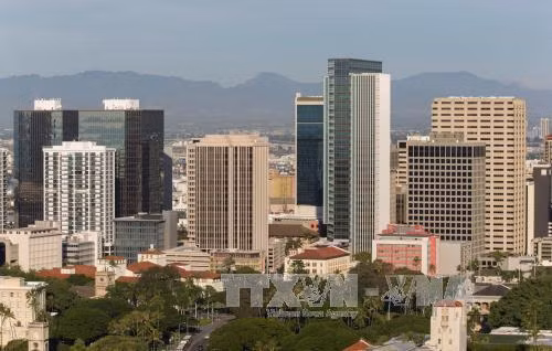 Mỹ báo động nhầm về vụ tấn công tên lửa vào Hawaii, dân chúng hoảng loạn ảnh 1