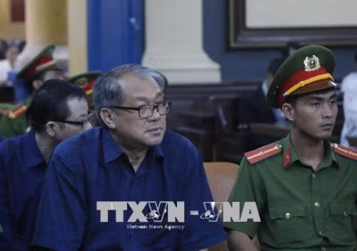 Xét xử Phạm Công Danh: Ba ngân hàng 'phản pháo' việc bồi thường 6.126 tỷ đồng ảnh 1