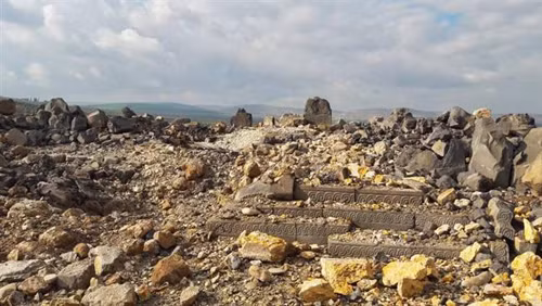 Thổ Nhĩ Kỳ phá hủy ngôi đền 3.000 năm tuổi tại Syria ảnh 1