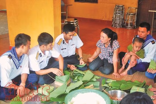 Gần lắm Trường Sa ảnh 2
