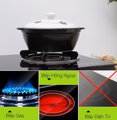 Cách sử dụng, bảo quản nồi đất bền đẹp cho Tết này ảnh 2