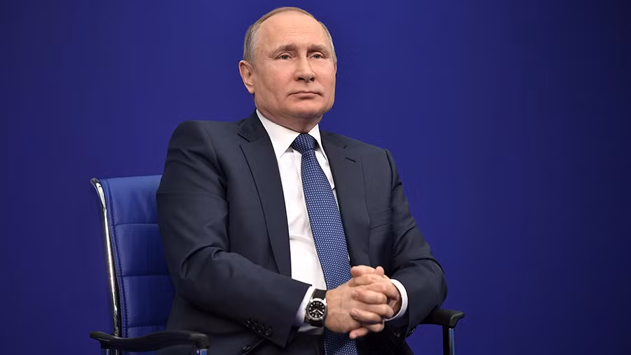 Tổng thống Putin 'buồn' vì không có tên trong ‘báo cáo Kremlin’ của Mỹ ảnh 1