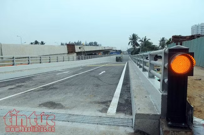 Hầm chui nút giao Mỹ Thuỷ giúp giải toả kẹt xe như thế nào? ảnh 6