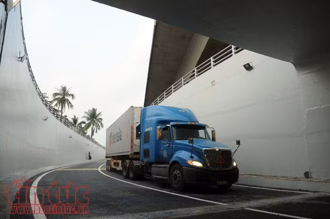 Hầm chui nút giao Mỹ Thuỷ giúp giải toả kẹt xe như thế nào? ảnh 8