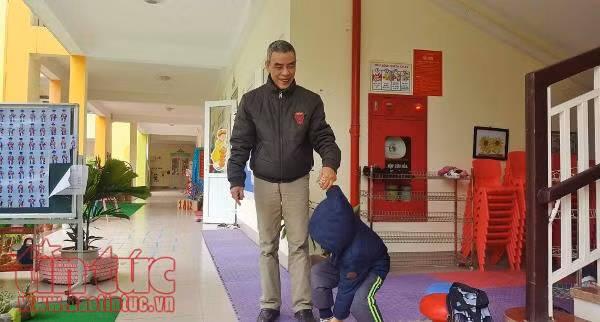 Hà Nội rét 9 độ C, các trường mầm non, tiểu học cho học sinh nghỉ học ảnh 8