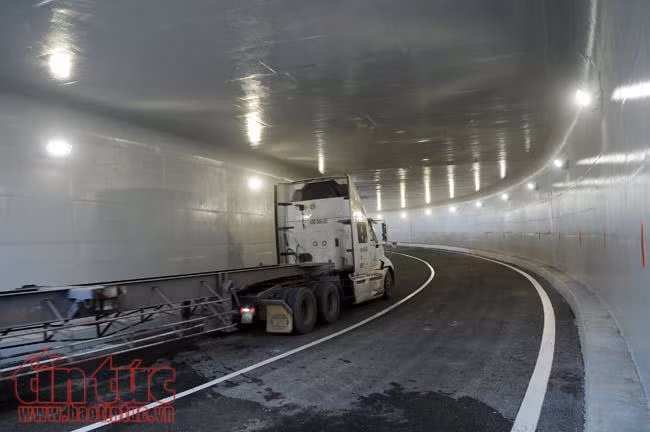 TP Hồ Chí Minh thông xe hầm chui nút giao Mỹ Thuỷ ảnh 1