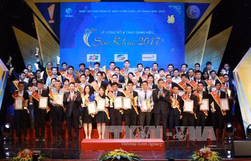 Giải thưởng Sao Khuê 2018 mở thêm hạng mục cho sản phẩm xu hướng công nghệ mới ảnh 1