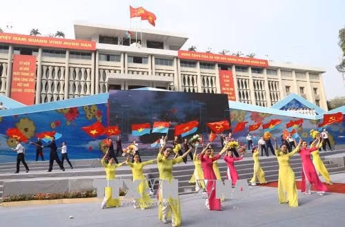 Tổng tiến công và nổi dậy Xuân Mậu Thân 1968 - đỉnh cao chói lọi của lịch sử dân tộc ảnh 4