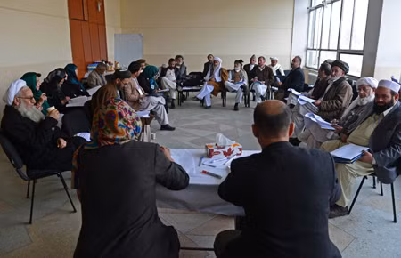Afghanistan thông qua thỏa thuận an ninh với Mỹ ảnh 1