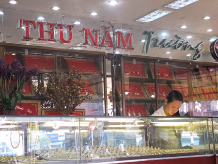 Cướp tiệm vàng không thành, lĩnh 7 năm tù ảnh 1