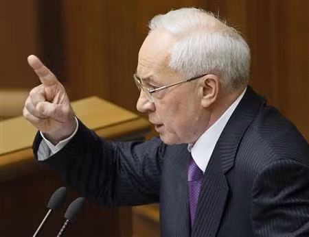Ukraine từ bỏ ‘Tây tiến’, quay lại với Nga ảnh 1