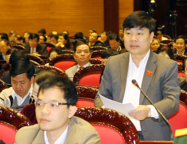 Kỳ họp của nhiều dấu ấn đặc biệt quan trọng ảnh 1