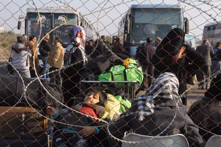 2014 là 'Năm quốc tế đoàn kết với nhân dân Palestine' ảnh 1