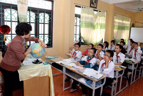 'Đội ngũ giáo viên sẽ quyết định sự thành bại' ảnh 2