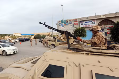 Miền Đông Libya bất ổn vì bắt cóc và giết hại liên tục ảnh 1