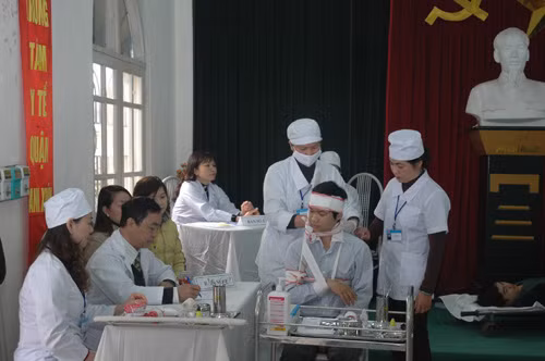 Bảo vệ trẻ em trước các tai nạn thương tích ảnh 1