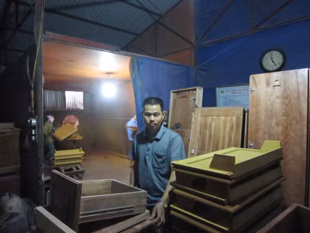 Tấm gương điển hình làm kinh tế giỏi ở nông thôn ảnh 1