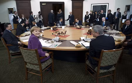 Canada cho phép NSA do thám Thượng đỉnh G20 và G8 ảnh 1