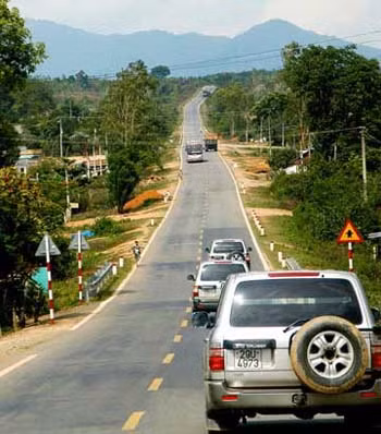 Đường Hồ Chí Minh: Hiệu quả từ những mục tiêu chiến lược ảnh 1