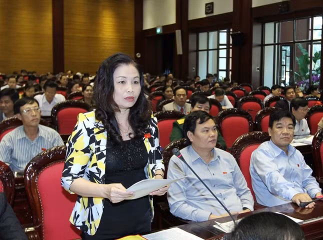 Bỏ quy định cấm kết hôn cùng giới tính ảnh 1