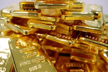 Giá vàng 'quanh quẩn' mốc 1.274 USD/ounce ảnh 1