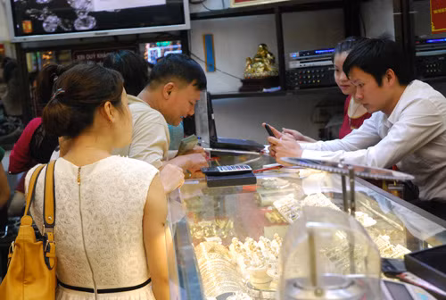 Cân nhắc khi đầu tư vào vàng ảnh 1