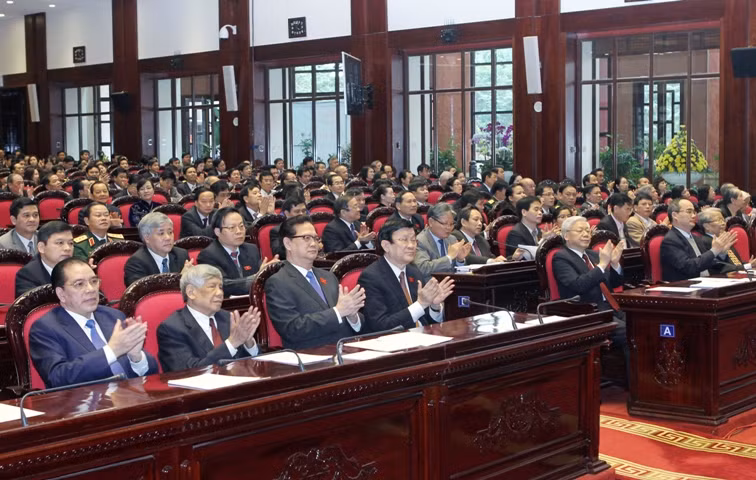 Kỳ họp thứ 6, Quốc hội khóa XIII thành công tốt đẹp ảnh 1
