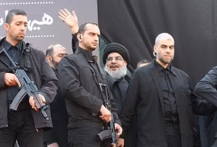 Mỹ và Hezbollah bí mật đàm phán ảnh 1
