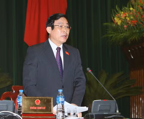 Bộ trưởng Nguyễn Bắc Son: Cần ngăn chặn khuynh hướng báo lá cải ảnh 1