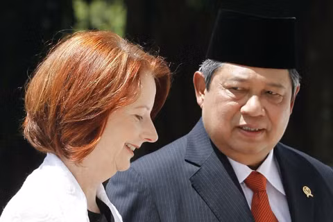 Quan hệ Indonesia-Australia băng giá vì vụ nghe lén điện thoại ảnh 1