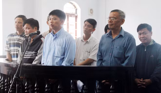 Xử phạt nguyên lãnh đạo công ty Lâm nghiệp vì để mất rừng ảnh 1