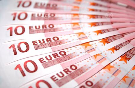 Sắp lưu hành đồng bạc 10 euro mới ảnh 1
