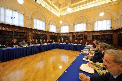 Cựu Thủ tướng Berlusconi bị loại khỏi Thượng viện Italy ảnh 2
