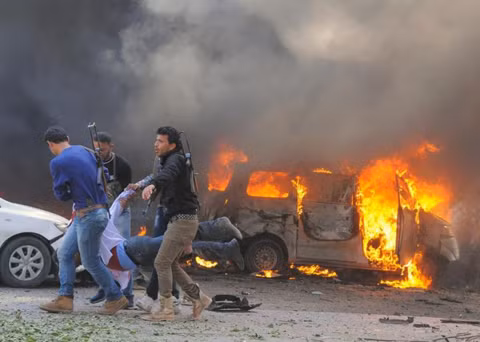 Một Bộ trưởng của Syria bị ám sát hụt ảnh 1