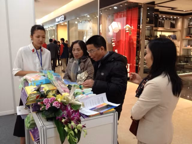 17 doanh nghiệp Hàn Quốc giới thiệu sản phẩm tại Hà Nội ảnh 1