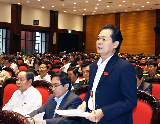 Quản lý chặt kinh doanh vận tải thủy nội địa ảnh 1