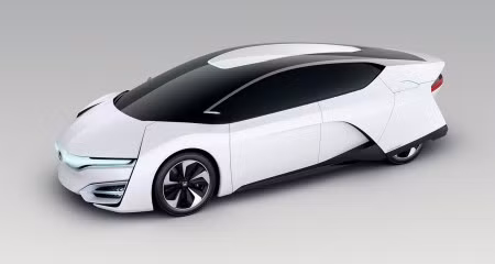 Honda sắp trình làng mẫu ô tô điện mới ảnh 1