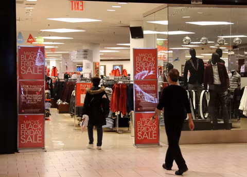 Sự thật đen tối về 'đại hạ giá' ngày 'Black Friday' ảnh 1